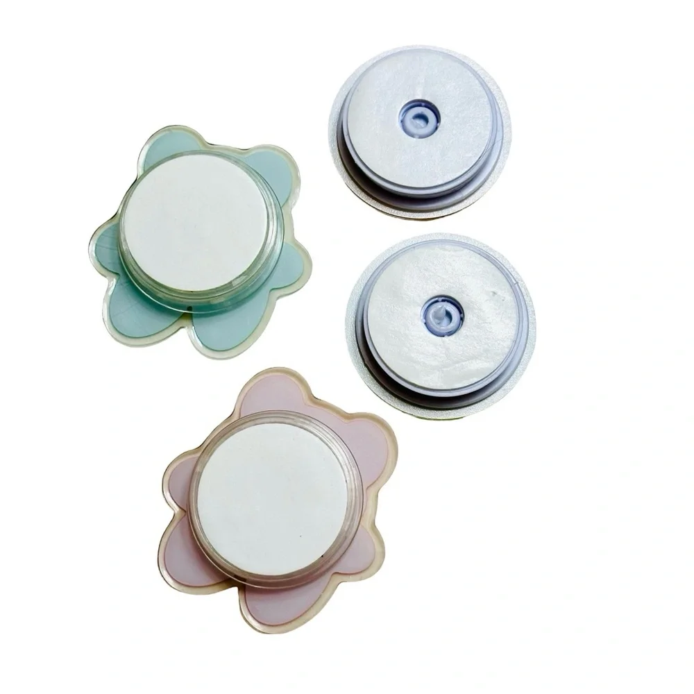 Brand New Pastel Animal Themed Adhesive Phone Grips
